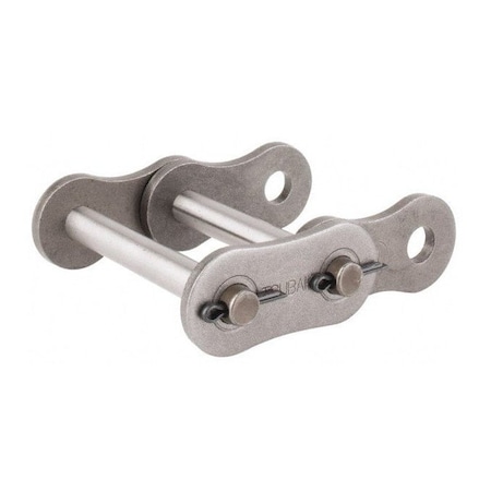 Bailey Connector Links for Double Strand: 60-2CL Chain Size 131592